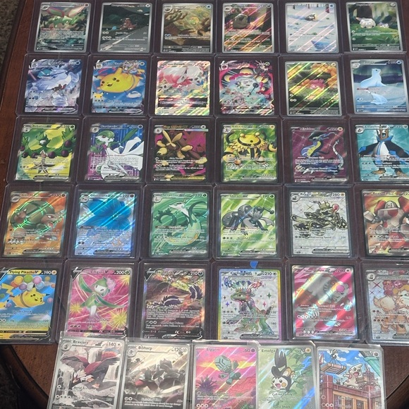 60 Cards Pokemon OFFICIAL TCG CARD LOT 20 HOLOS + 3 EX V VMAX VSTAR or IR! - Picture 2 of 10